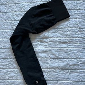 Gymshark vital seamless - black